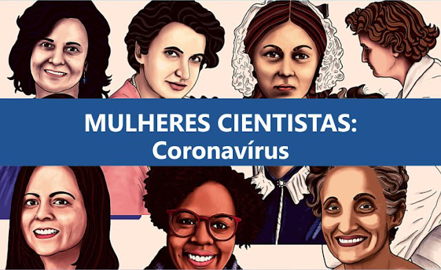 Professoras da UFPR lançam livro de passatempos sobre mulheres cientistas no combate ao Coronavírus (COVID-19)