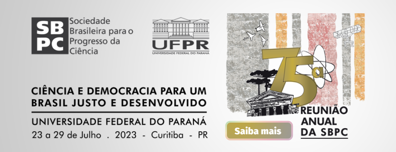 75ª Reunião Anual da Sociedade Brasileira para o Progresso da Ciência